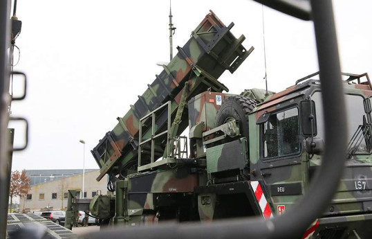 США завершили обучение украинских экипажей ЗРК Patriot
