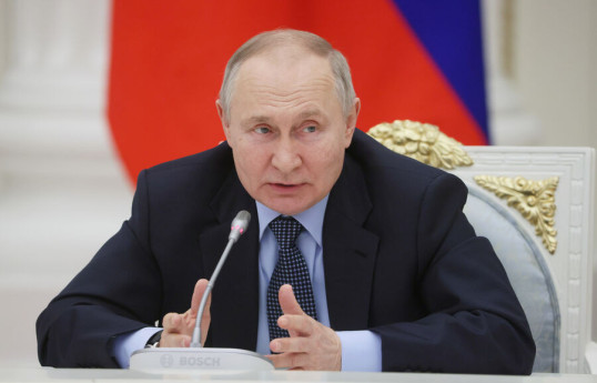 Владимир Путин