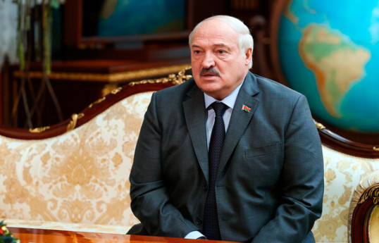 Александр Лукашенко