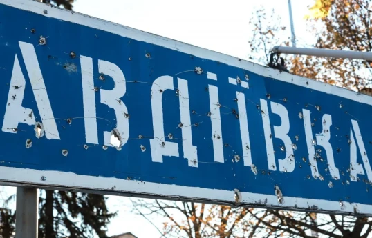 В результате российского обстрела Авдеевки два человека погибли, есть раненые - Офис президента 