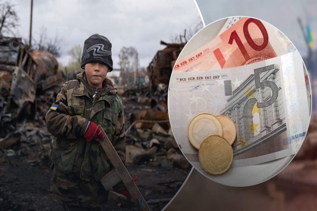 В Украине в результате вторжения России подскочил уровень бедности