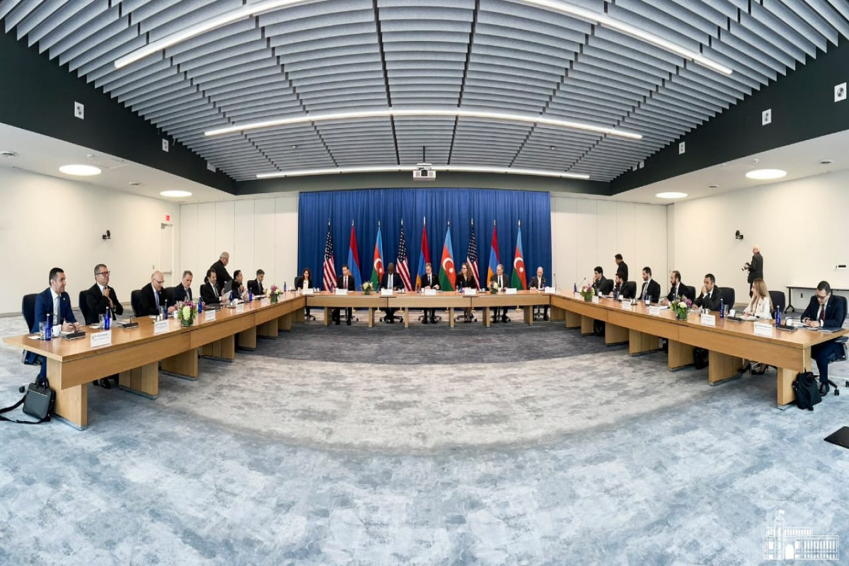 Переговоры между главами МИД Азербайджана и Армении в Вашингтоне могут продлиться несколько дней-ОБНОВЛЕНО 