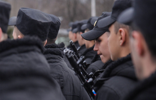 В Госдуме вновь заговорили об увеличении срока военной службы