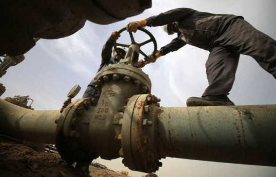 Россия перекрыла газ Армении
