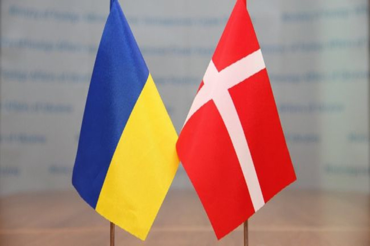 Дания передала Киеву самый крупный пакет помощи - ДЕТАЛИ  
