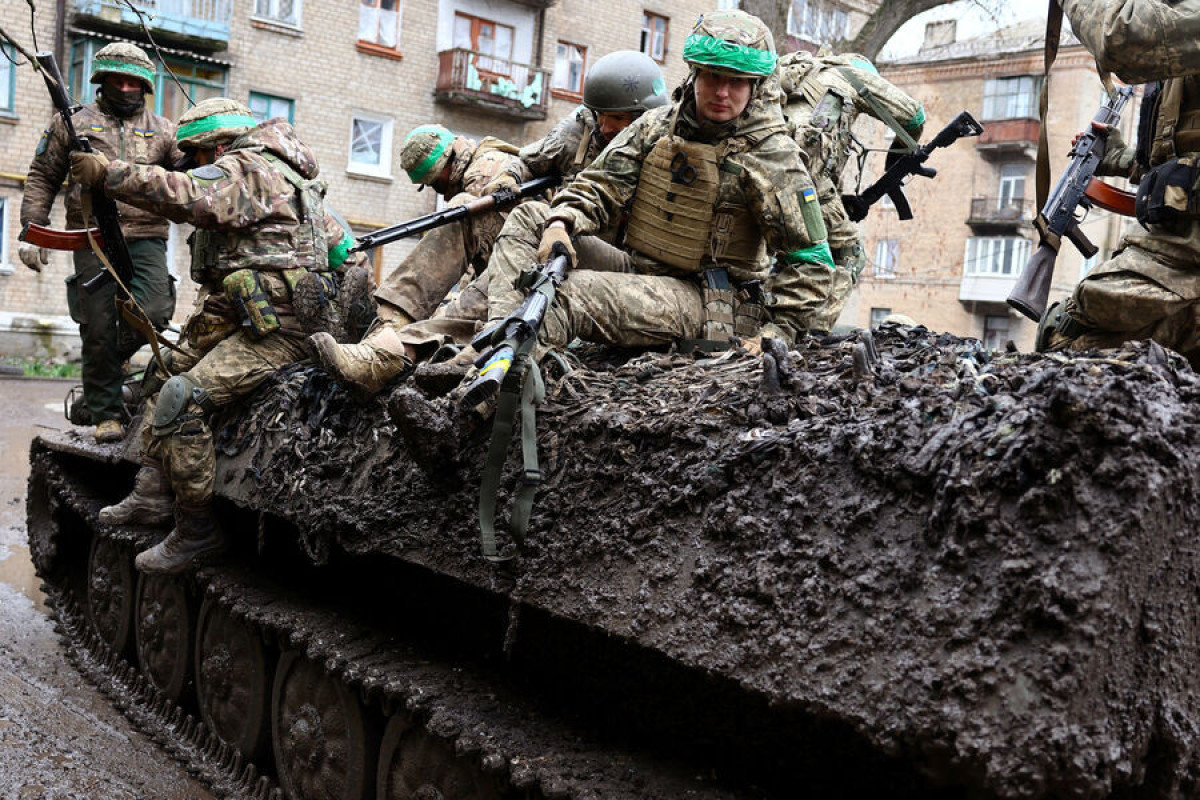 Украина скрывает детали контрнаступления от союзников - Politico