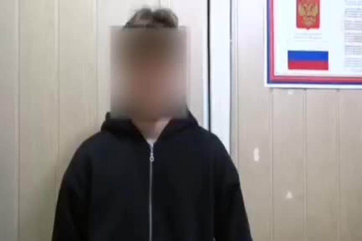 В России школьника оштрафовали за фразу «Мы за Украину» и вынудили извиниться на камеру