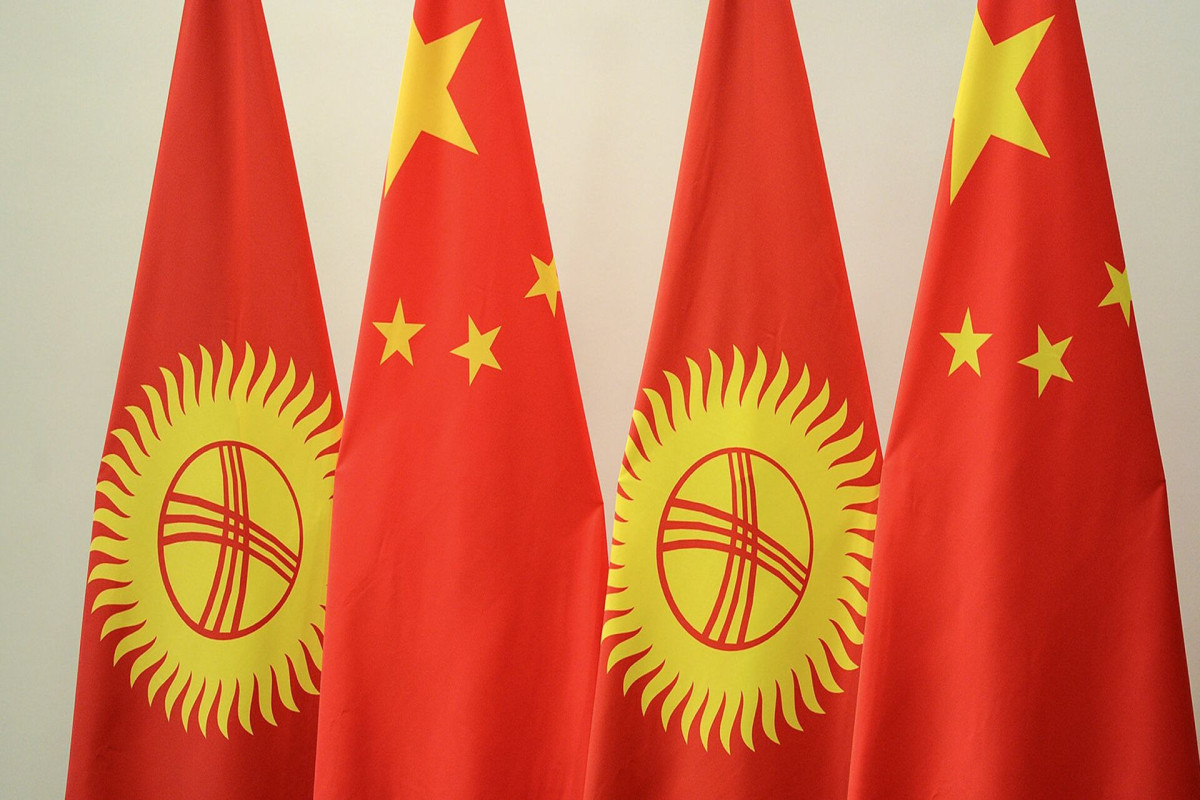 Китай может ввести безвизовый режим с Кыргызстаном