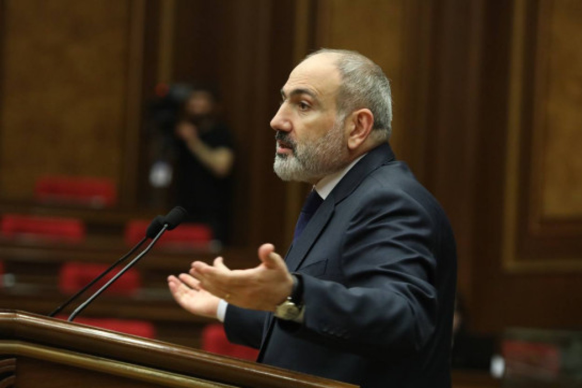 Никол Пашинян: Армения должна заявить, что у нее нет и не будет территориальных притязаний