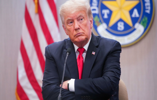 Дональд Трамп