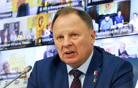 Сергей Липовой