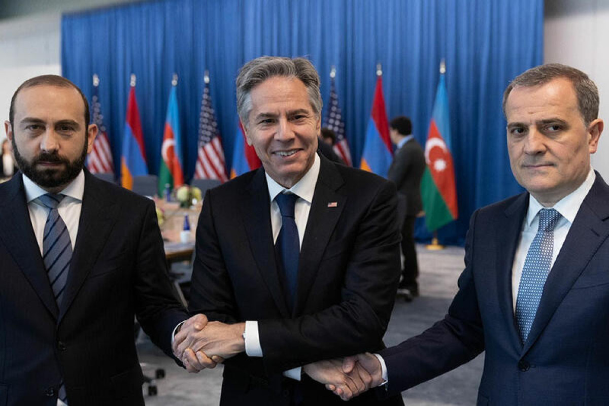 В Госдепе США верят, что мир между Арменией и Азербайджаном возможен