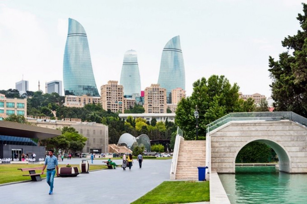 В пятницу в Баку кратковременные дожди и 22 градуса тепла - ПРОНОЗ ПОГОДЫ  