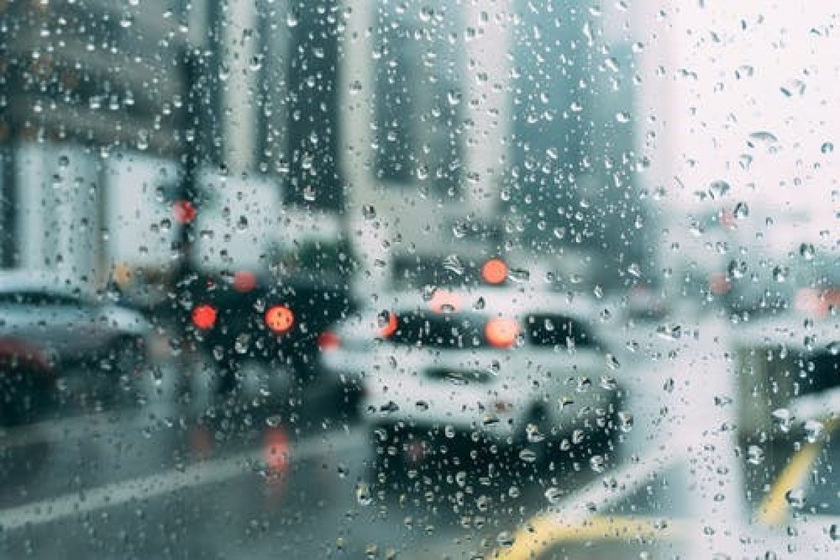 Дождь в Баку и на Абшероне усилится - ПРЕДУПРЕЖДЕНИЕ СИНОПТИКОВ 