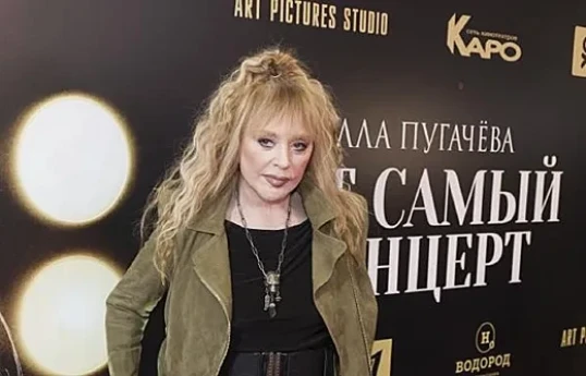 Стало известно, зачем Пугачёва вернулась в Россию