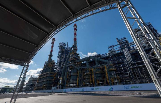 В Ростовской области по заводу нефтепродуктов ударили дроном