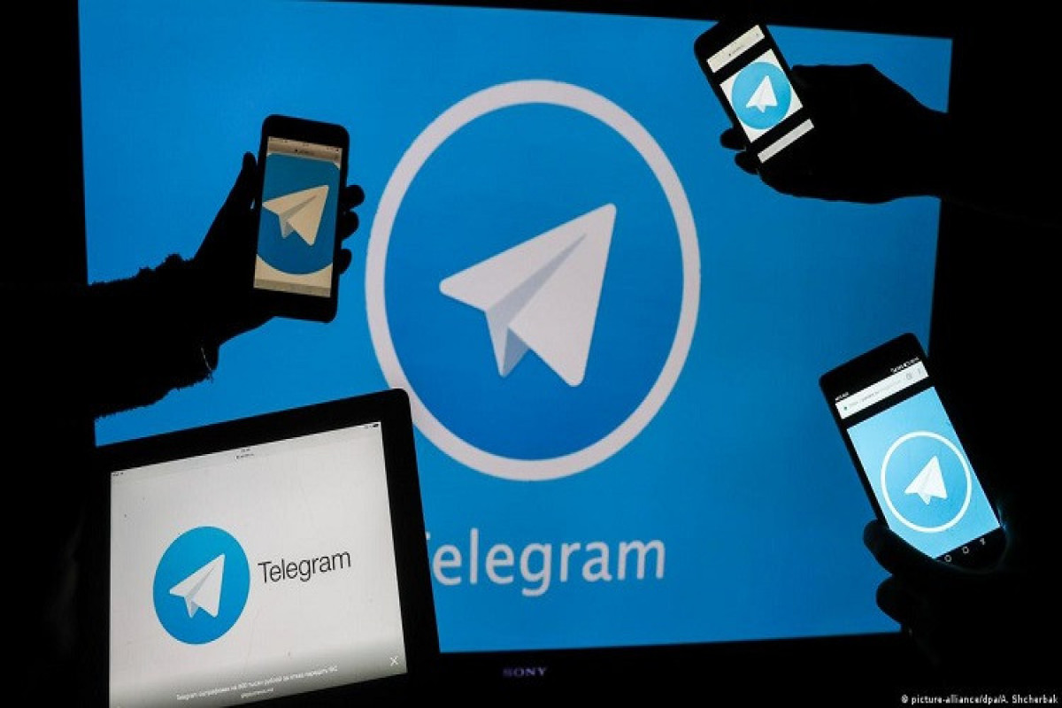 В России предложили регулировать работу телеграмм-каналов