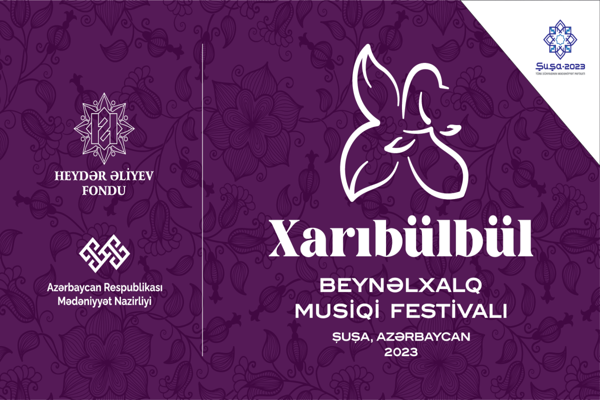 В Шуше пройдет Международный музыкальный фестиваль «Харыбюльбюль»