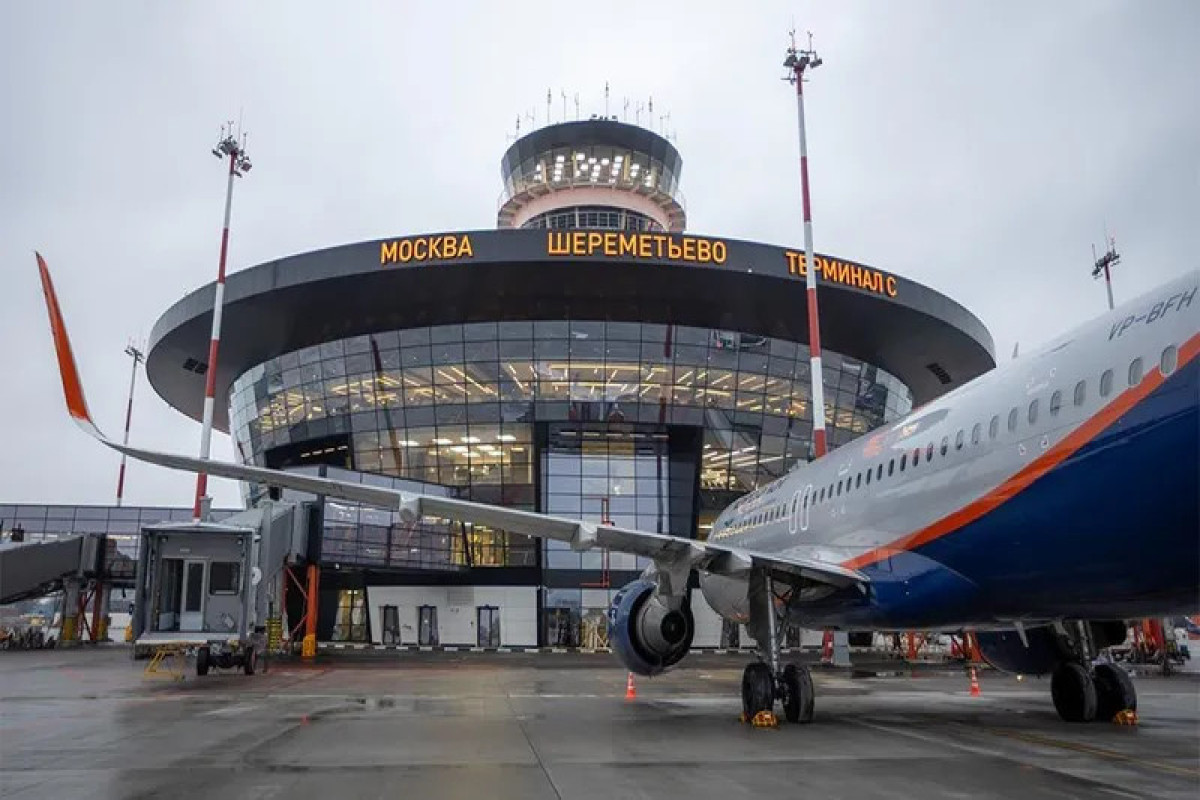 СМИ: В аэропорту Шереметьево беспилотник попытался атаковать гражданский самолет
