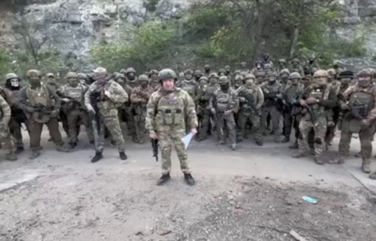 ЧВК «Вагнер» покидает Бахмут - ЗАЯВЛЕНИЕ -ФОТО -ВИДЕО 