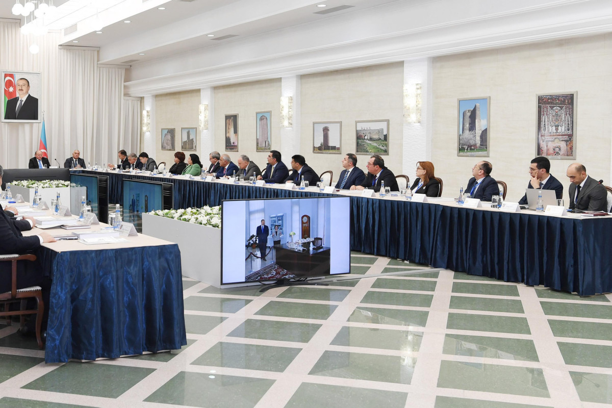 В Центре культуры СГБ состоялась конференция, посвященная 100-летию Гейдара Алиева-ФОТО 
