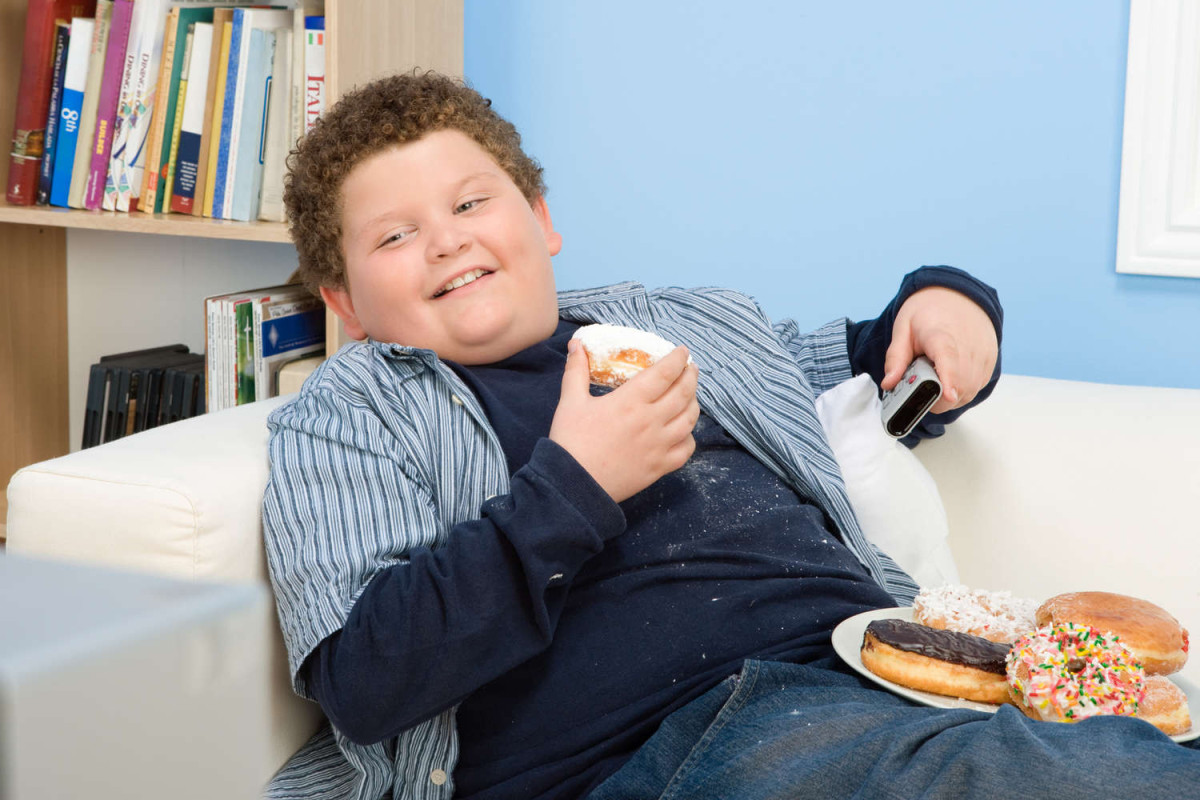 Ученые назвали факторы риска развития ожирения у мальчиков и девочек
