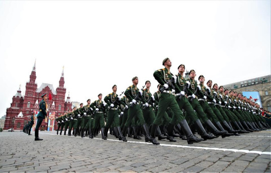 Минобороны РФ раскрыло зарплаты военных в зоне конфликта