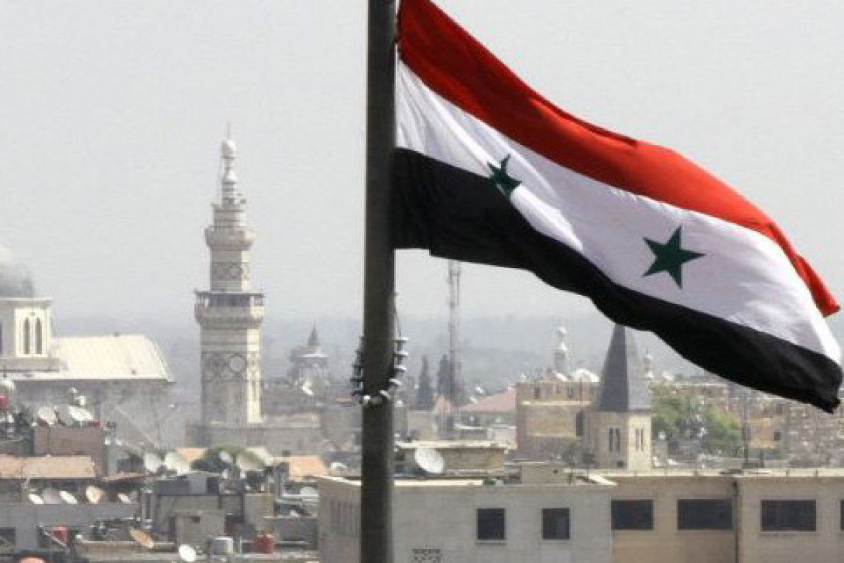 Сирия вернулась в ЛАГ