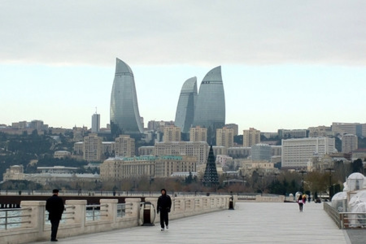 В Баку без осадков и 22 градуса тепла - ПРОГНОЗ ПОГОДЫ 
