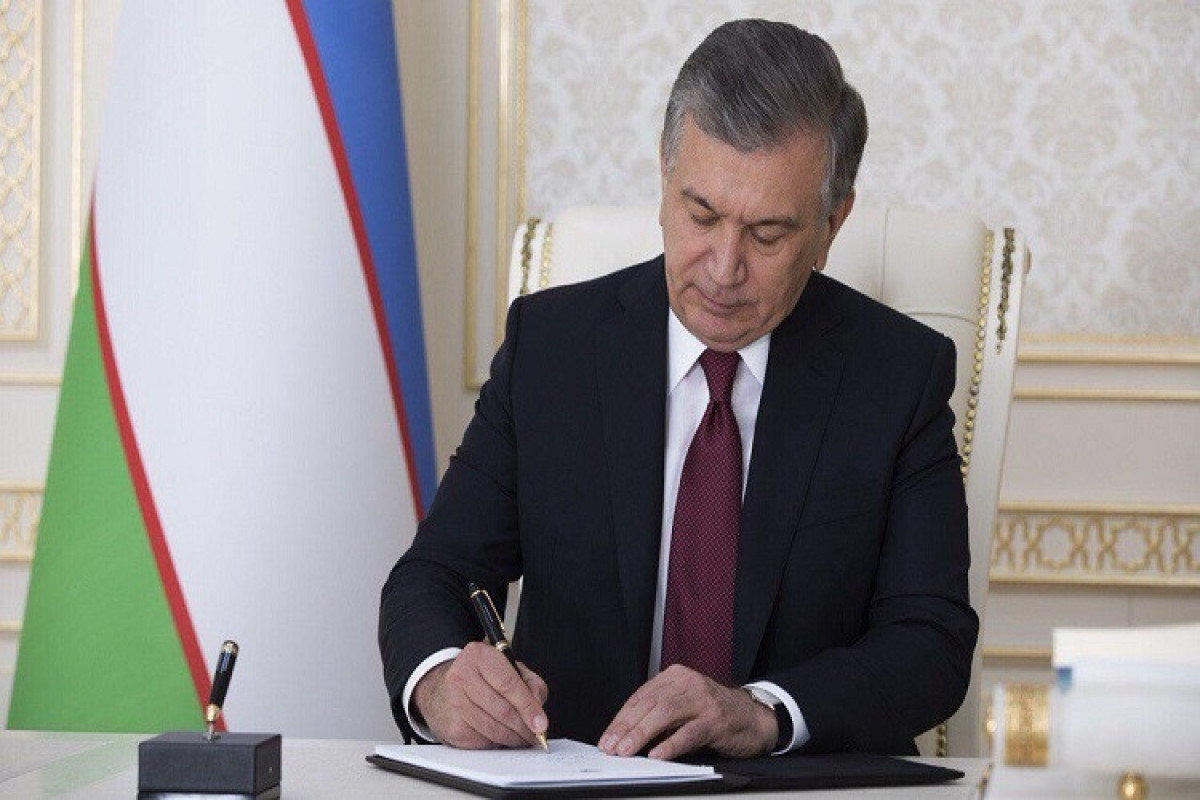 В Узбекистане объявлены досрочные президентские выборы