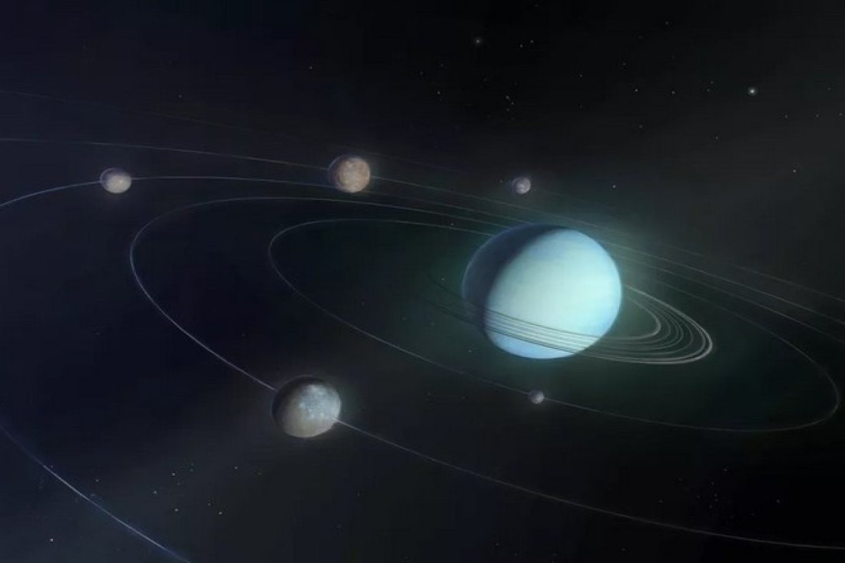 У крупнейших спутников Урана нашли признаки существования океанов