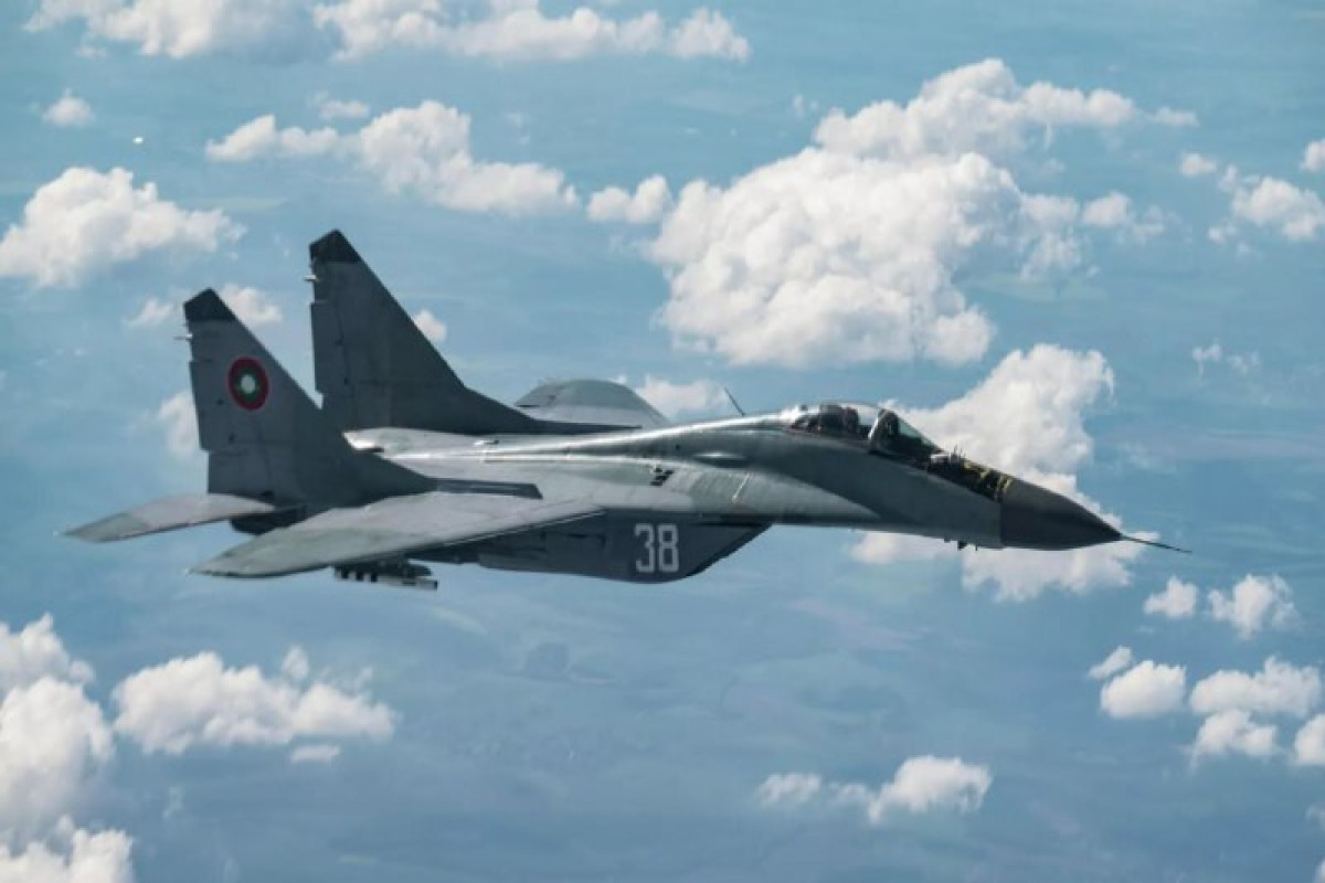 Польша поставила Киеву 10 истребителей МиГ-29 - Минобороны 