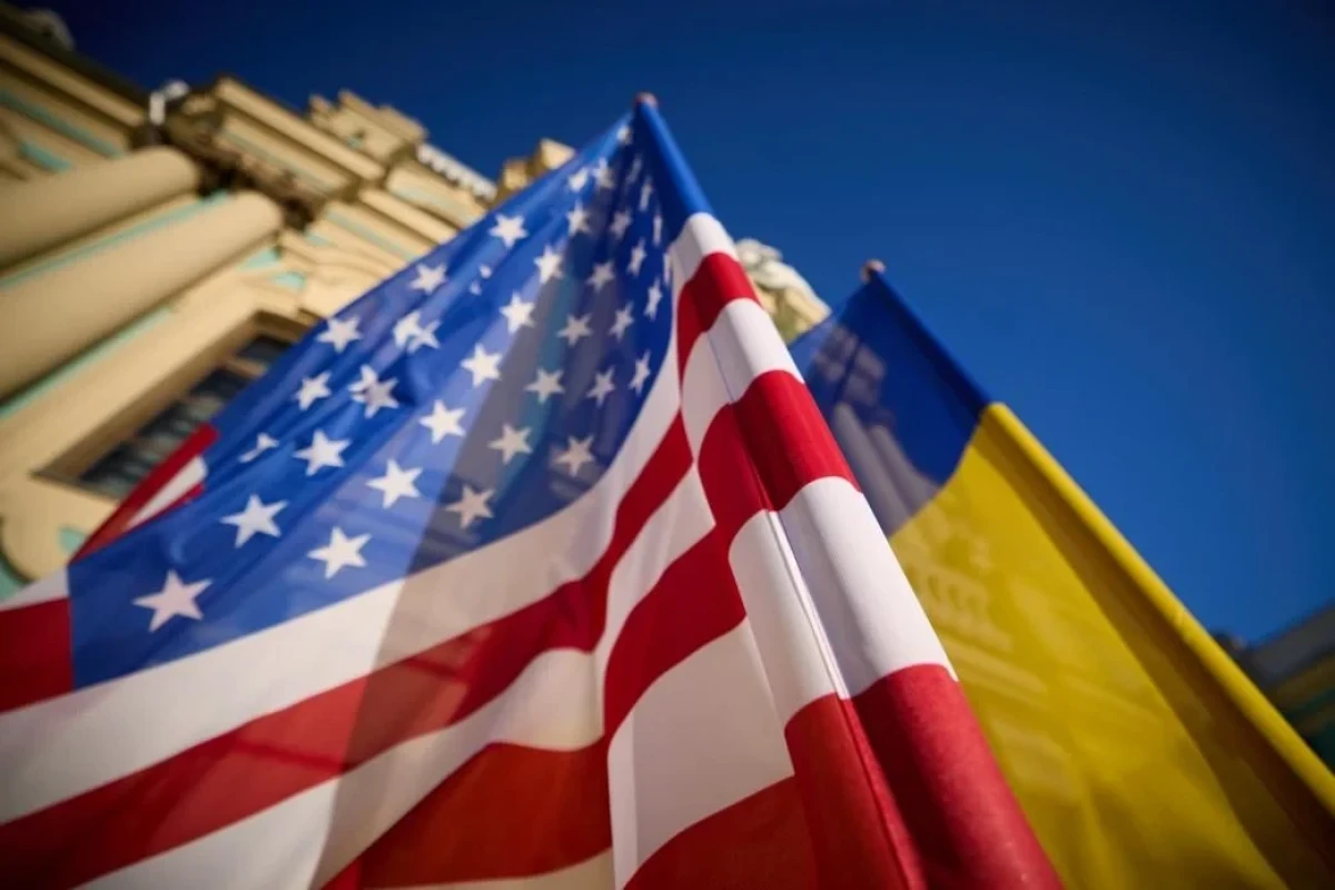США объявят пакет военной помощи Украине - 1,2 миллиарда долларов 