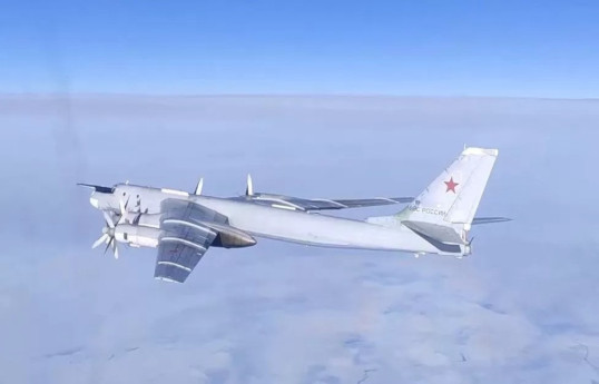 Удары крылатыми ракетами по Киеву были нанесены бомбардировщиками, с района Каспийского моря