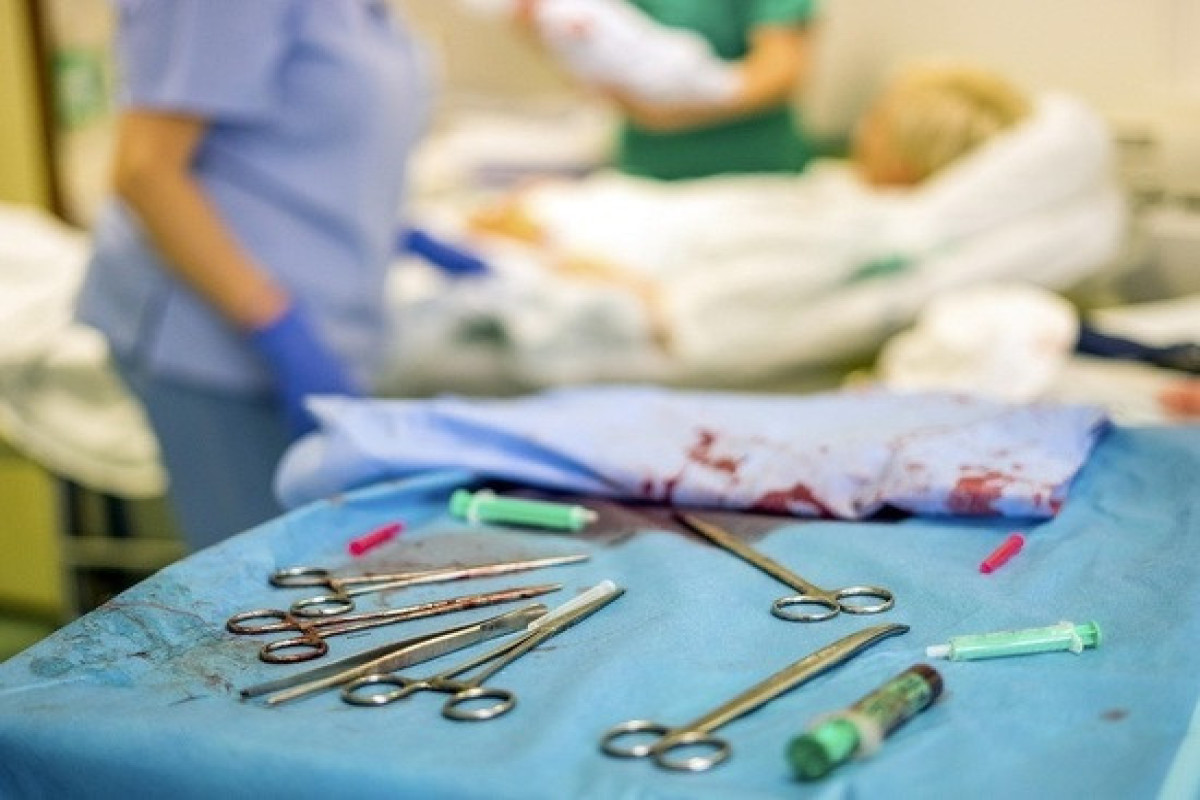 Врач-гинеколог в Бразилии случайно оторвал младенцу голову во время родов