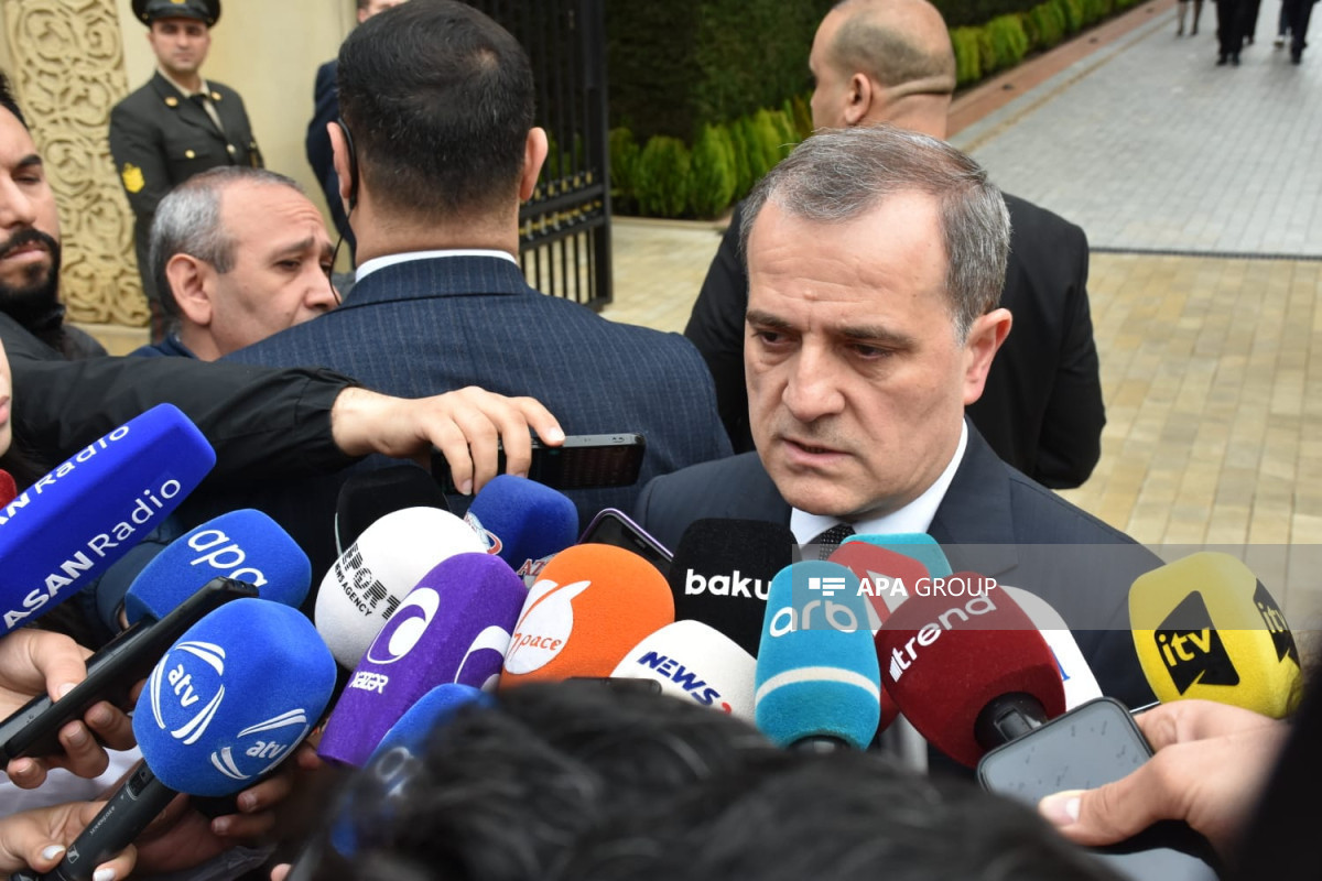 Глава МИД Азербайджана: В Вашингтоне мы сделали шаг вперед