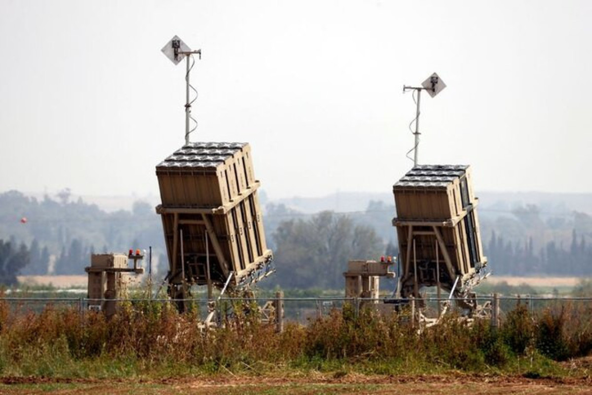Украина может получить в распоряжение израильский «Железный купол»