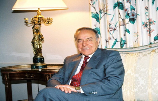 Гейдар Алиев