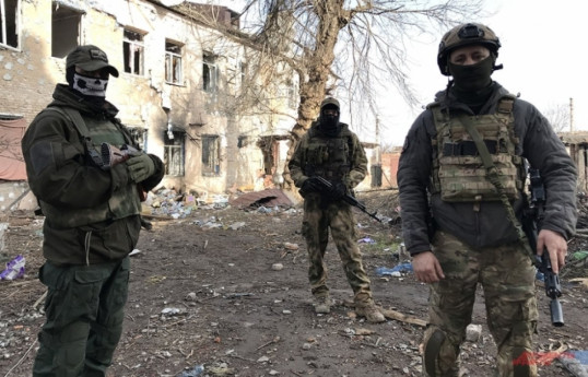 Третья штурмовая бригада Украины поблагодарила главу ЧВК «Вагнер» - ПОДТВЕРЖДАЕМ СООБЩЕНИЕ ПРИГОЖИНА  