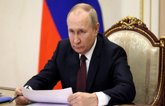 Путин отменил визовый режим для граждан Грузии и снял запрет на полеты российских авиакомпаний