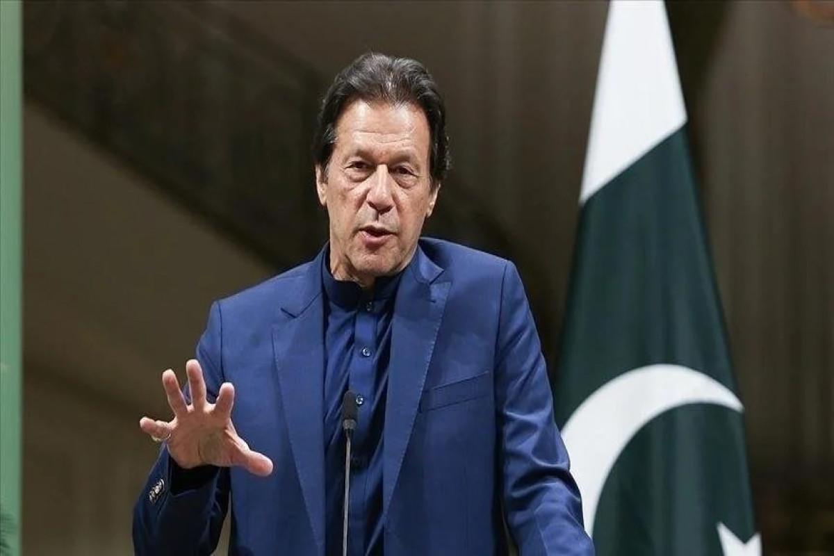 Верховный суд Пакистана объявил арест бывшего премьер-министра Имран Хана незаконным