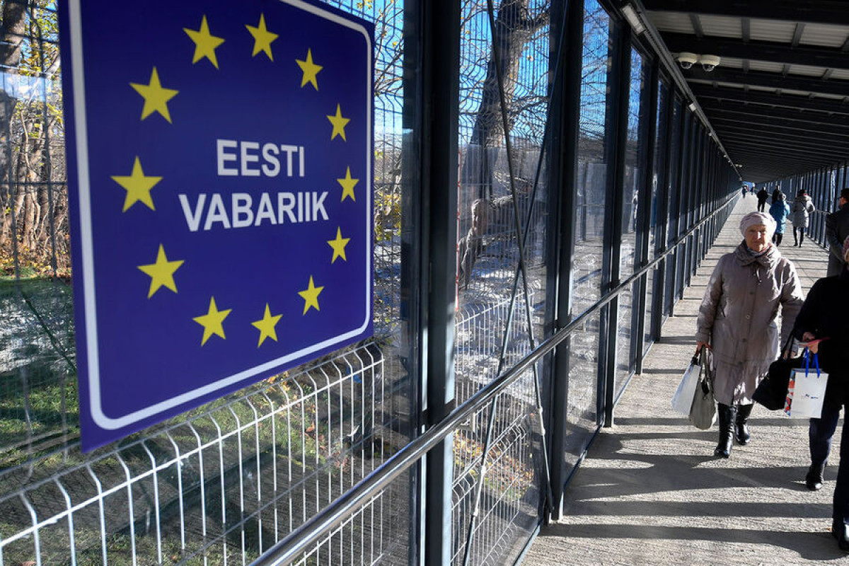 Эстония может закрыть один из пограничных пунктов с Россией