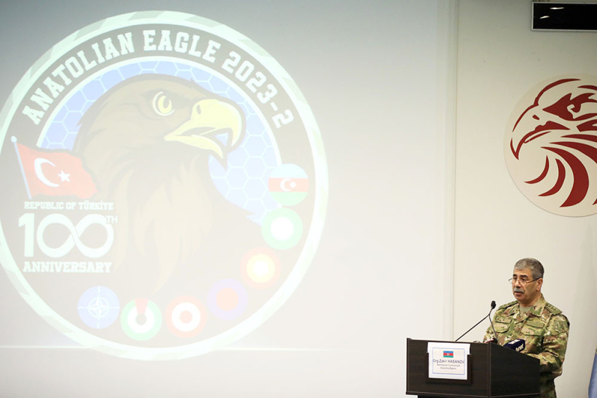 В рамках учений «Анатолийский орёл-2023» состоялся «День высокопоставленного наблюдателя» -ФОТО -ВИДЕО 