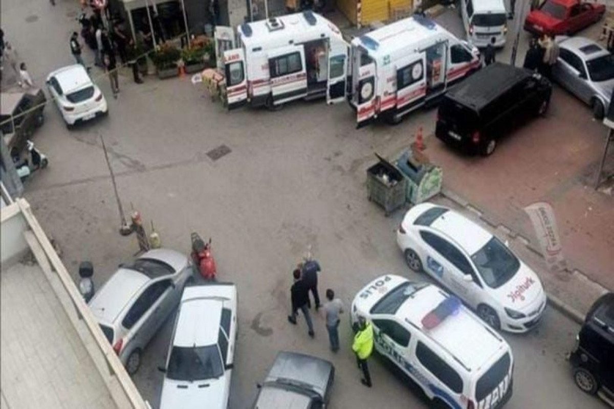 В Турции в чайхане произошла перестрелка, погибли 5 человек
