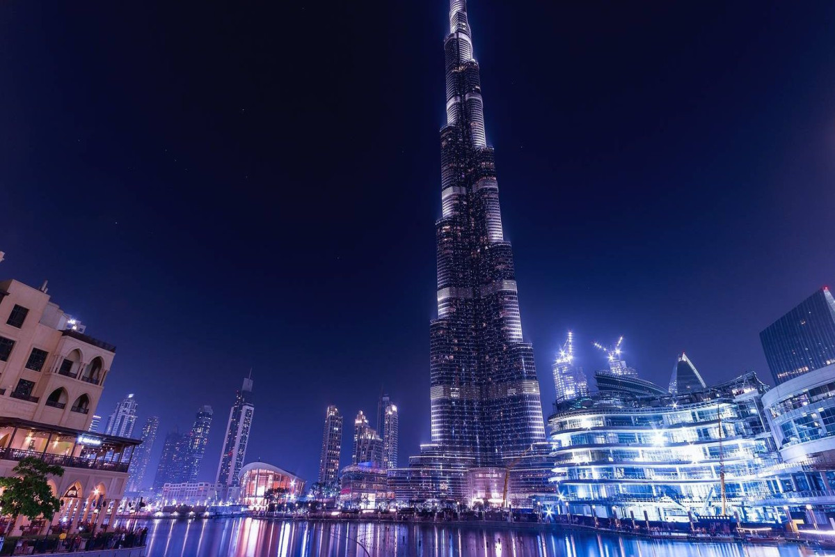 В Дубае началось строительство самого большого в мире жилого дома