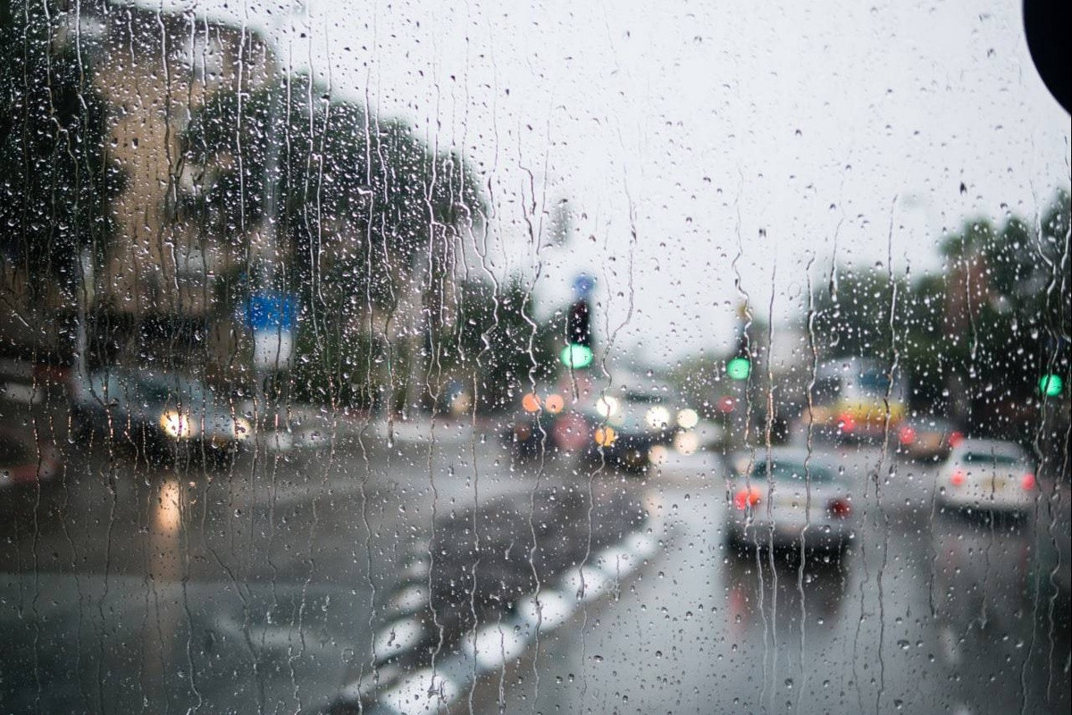 В воскресенье в Баку дожди и северо-западный ветер - ПРОГНОЗ ПОГОДЫ  