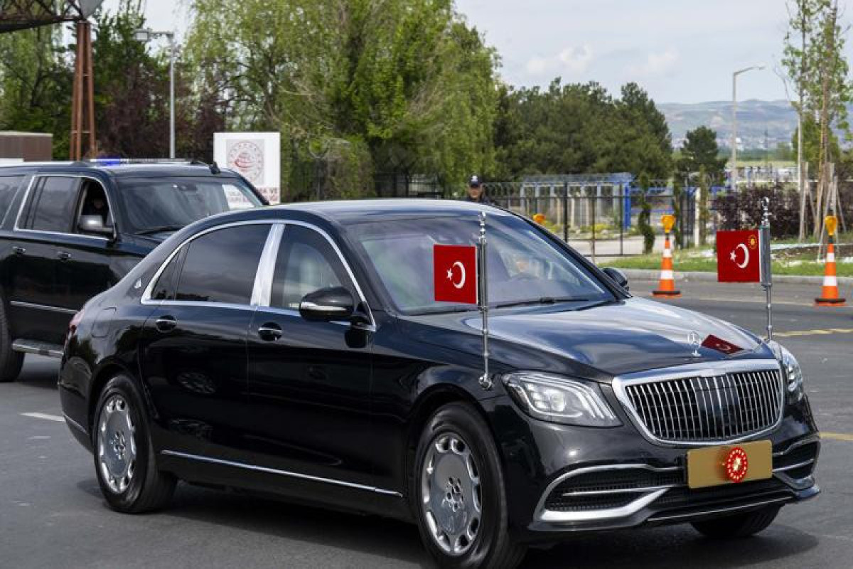 Эрдоган прибыл в Анкару-ОБНОВЛЕНО 