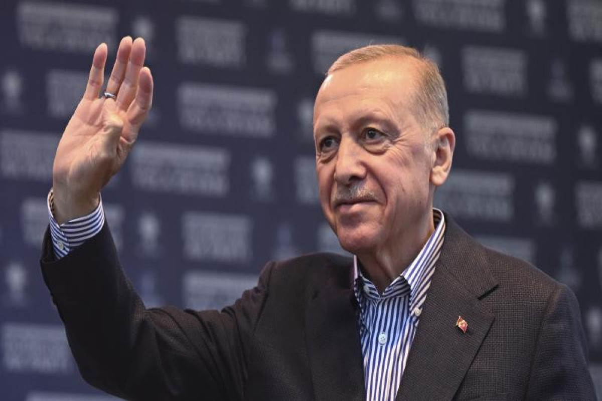 Эрдоган: Выборы прошли так, как подобает нашей демократии