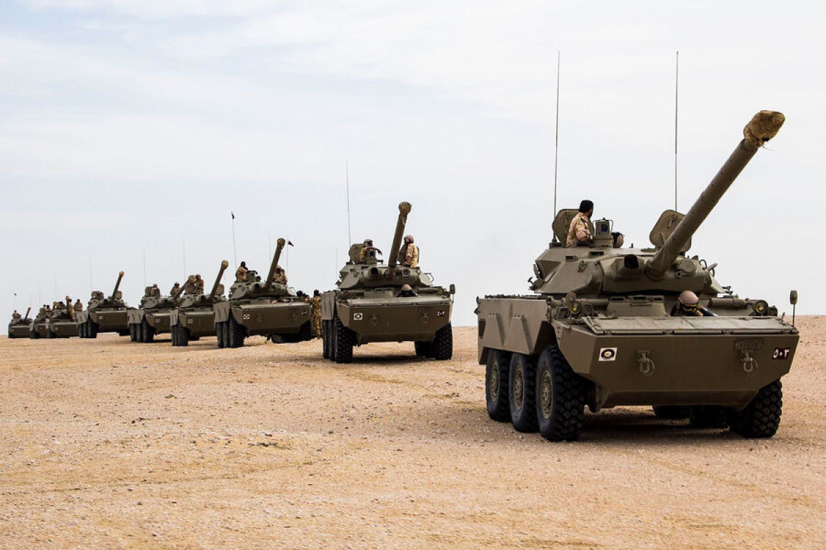 Франция оснастит несколько батальонов ВСУ колесными танками AMX-10RC
