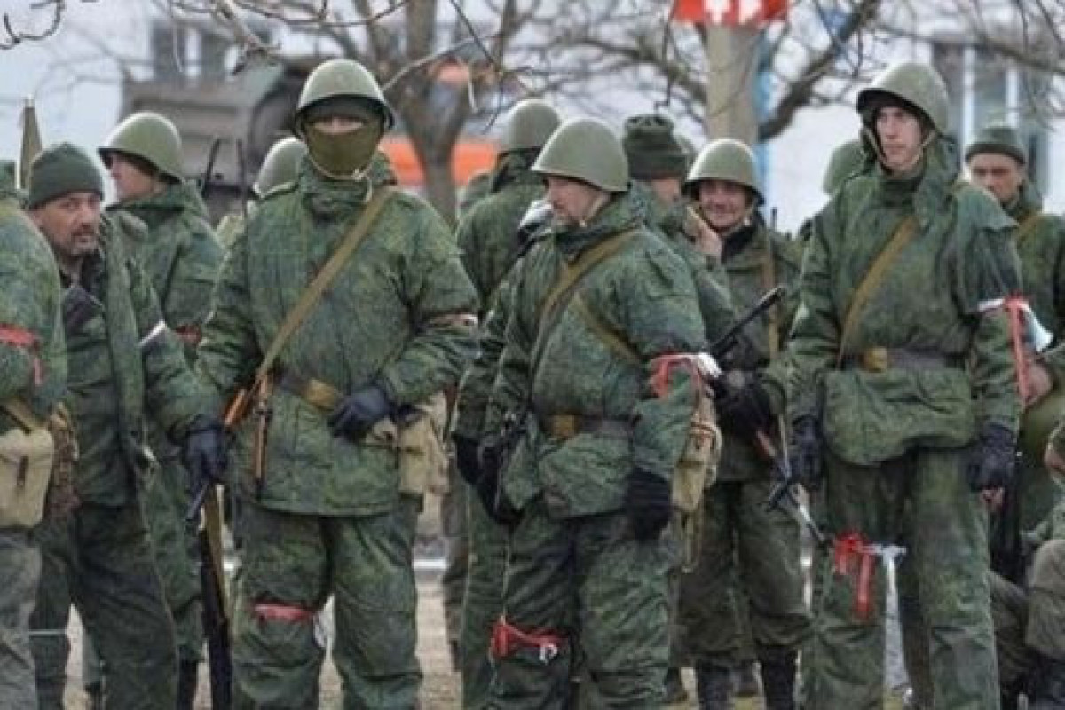 Численность армии РФ в Украине не изменилась, но ее качество сильно упало - Минобороны Великобритании 